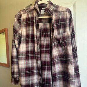 AE Flannel M